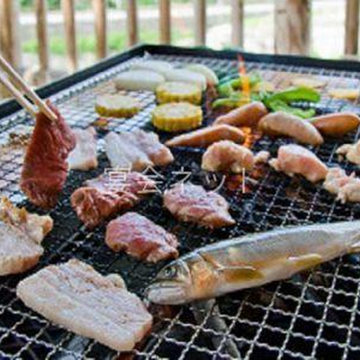 BBQ - ブルーヴィラあなぶき