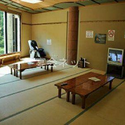 休憩室 - ブルーヴィラあなぶき