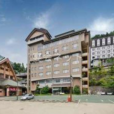 外観 - ホテル秘境の湯