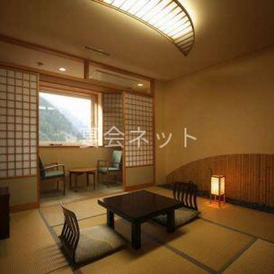 和室 - ホテル秘境の湯