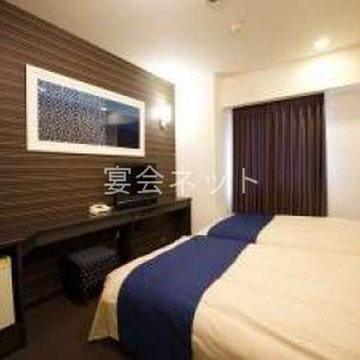 ツイン - ホテルサンシャイン徳島アネックス