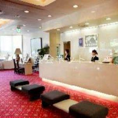 フロント - ホテルサンシャイン徳島アネックス