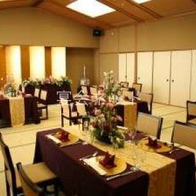 宴会場 - ホテルサンシャイン徳島アネックス