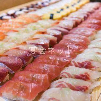 寿司 - ホテル椿舘別館