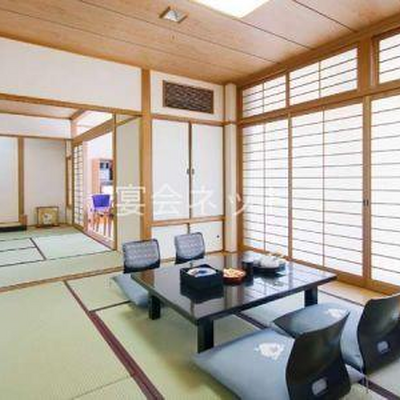 客室二間 - ホテル椿舘別館