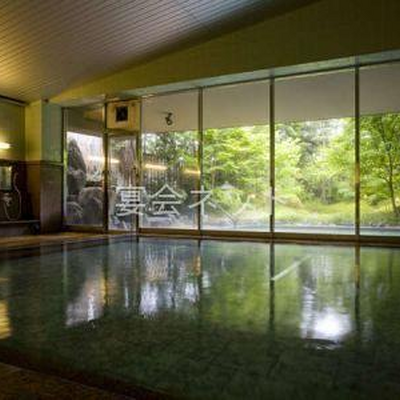 大浴場 - ホテル椿舘別館