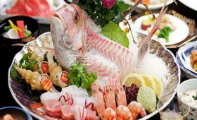 ふなやのお料理