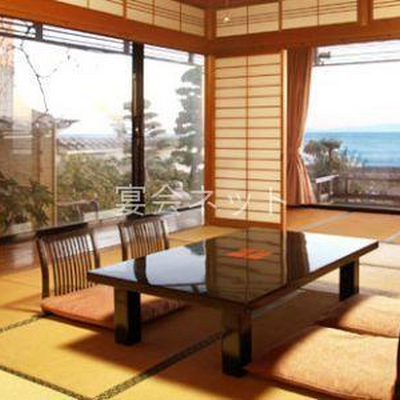 客室 - 内海･山海 しぼりや旅館