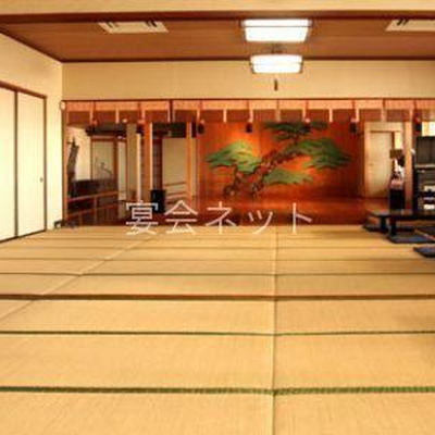 宴会場 - 内海･山海 しぼりや旅館