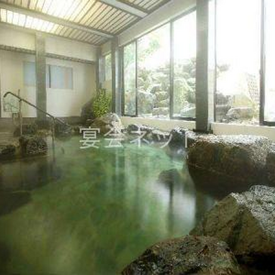 大浴場 - 赤湯温泉　旅館大和屋