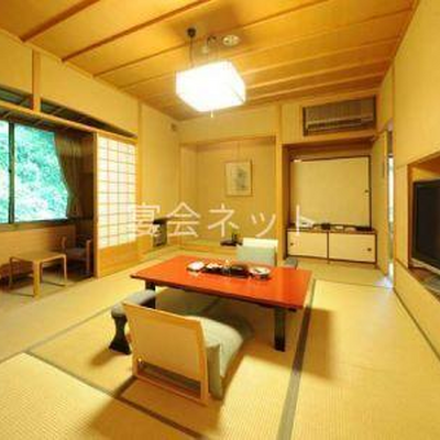 西館特別室「千歳」 - 上杉の御湯　御殿守