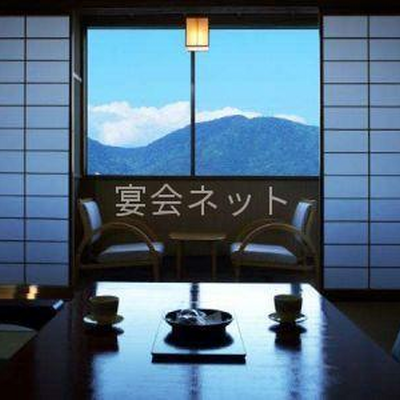 部屋 - 上杉の御湯　御殿守