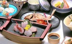 料理 - ひみのはな