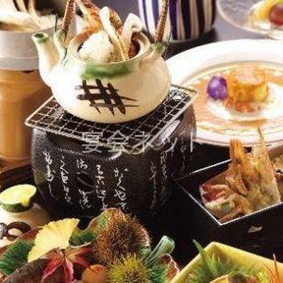 料理 - ホテル森の風立山