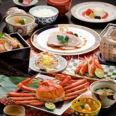料理 - ホテル森の風立山
