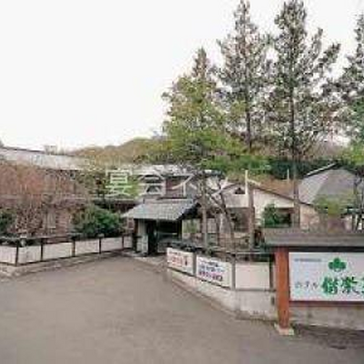 外観 - ホテル偕楽苑