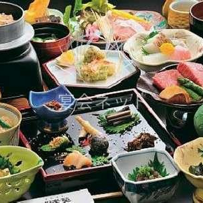 料理 - ホテル偕楽苑