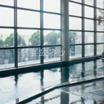 大浴場 - 佐野温泉