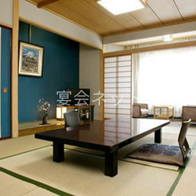 和室 - ホテル花京