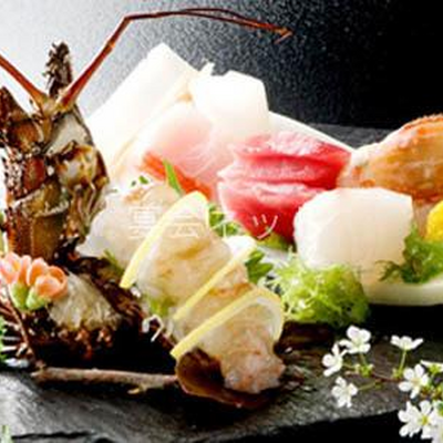 お造り - ホテル花京