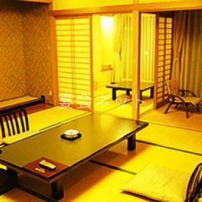客室 - 宵待の里　花水晶