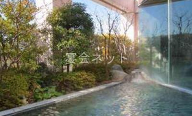 露天風呂 - ホテル春日居