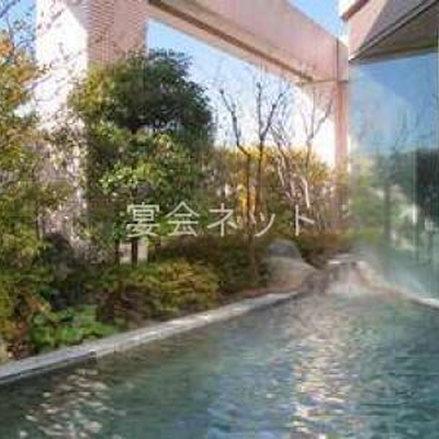 露天風呂 - ホテル春日居