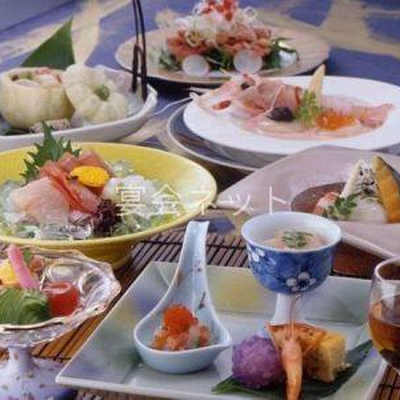 料理 - 湖楽おんやど富士吟景