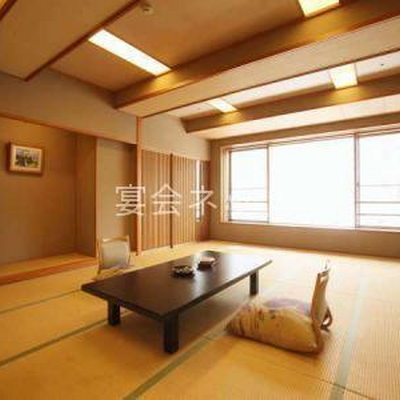 和室 - 長栄館