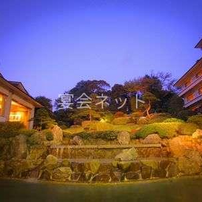 庭園 - 玉造グランドホテル 長生閣