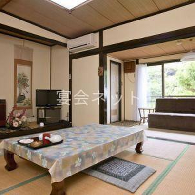 和室 - 海辺の和風ペンション 壱岐牧場