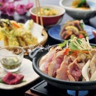 料理 - えびの高原荘