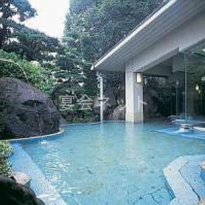 露天風呂 - 旅館喜仙