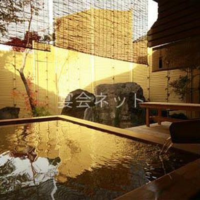お風呂 - 石水庭旅館　笛吹川