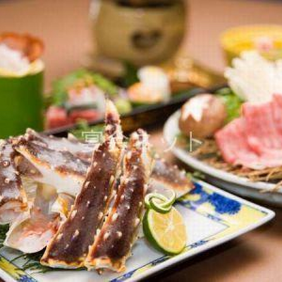 夕食 - 木創りの宿きこり