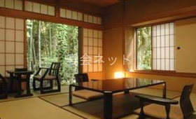 和室 - 笛吹川温泉 別邸 坐忘
