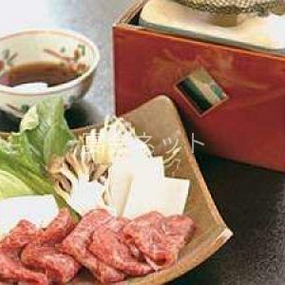 料理 - 笛吹川温泉 別邸 坐忘