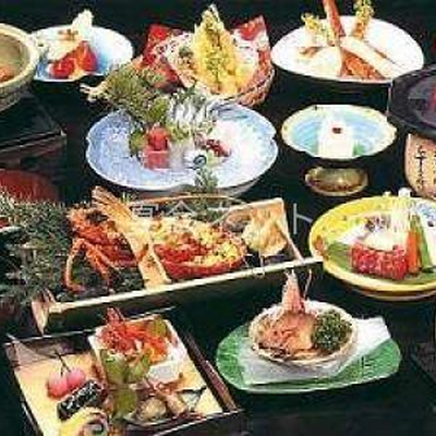 料理 - 銘石の宿　かげつ
