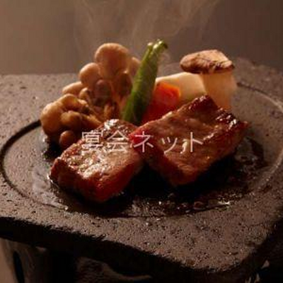 料理 - 銘石の宿　かげつ
