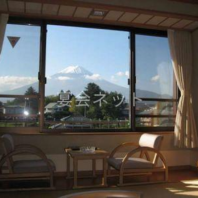 富士山側和室 - 湯けむり富士の宿　大池ホテル
