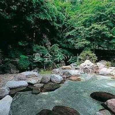 露天風呂 - 羽州路の宿　あいのり