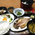 朝食 - 和みの宿　富士見荘