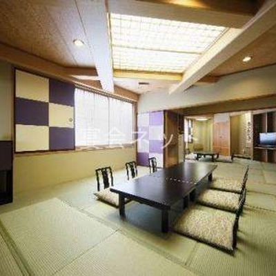 和室 - 和心の宿　オーモリ