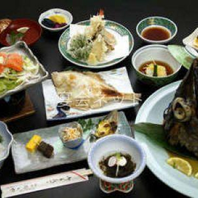 料理 - 旅館おおや