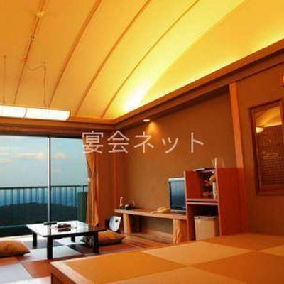 和風モダン客室530号室 - ホテル光雲閣