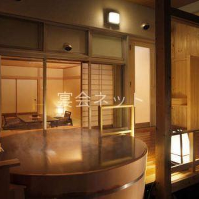 紅雲閣客室 - 吉川屋