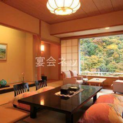 紅雲閣客室 - 吉川屋