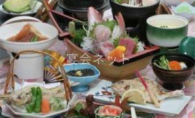 下田聚楽ホテルのお料理