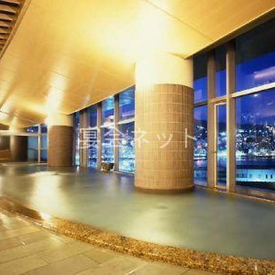 大浴場 - 熱海後楽園ホテル