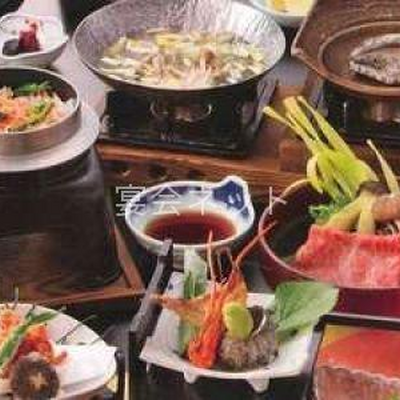 料理 - ハートピア熱海